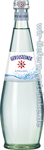 Gerolsteiner Gourmet Sprudel