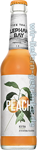 Elephant Bay IceTea Peach Zero