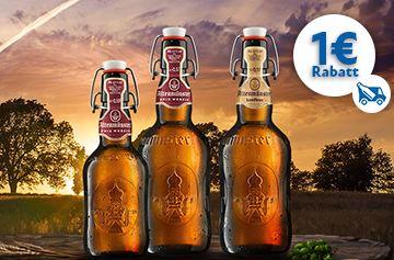 Altenmünster Biere Rabattaktion 1 Euro - KW 32 und 33 in 2026